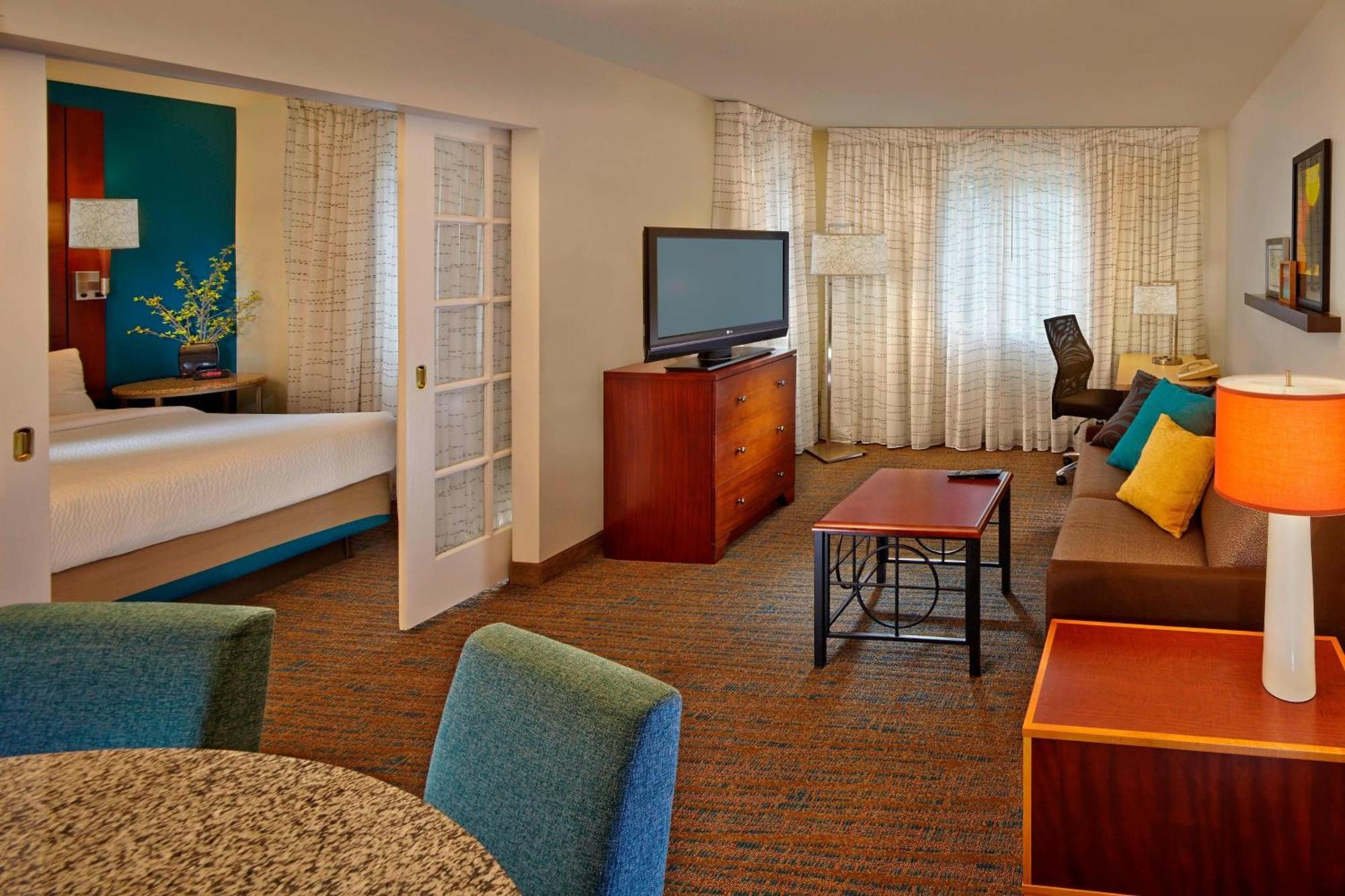 Residence Inn Boston Tewksbury/Andover Exterior foto