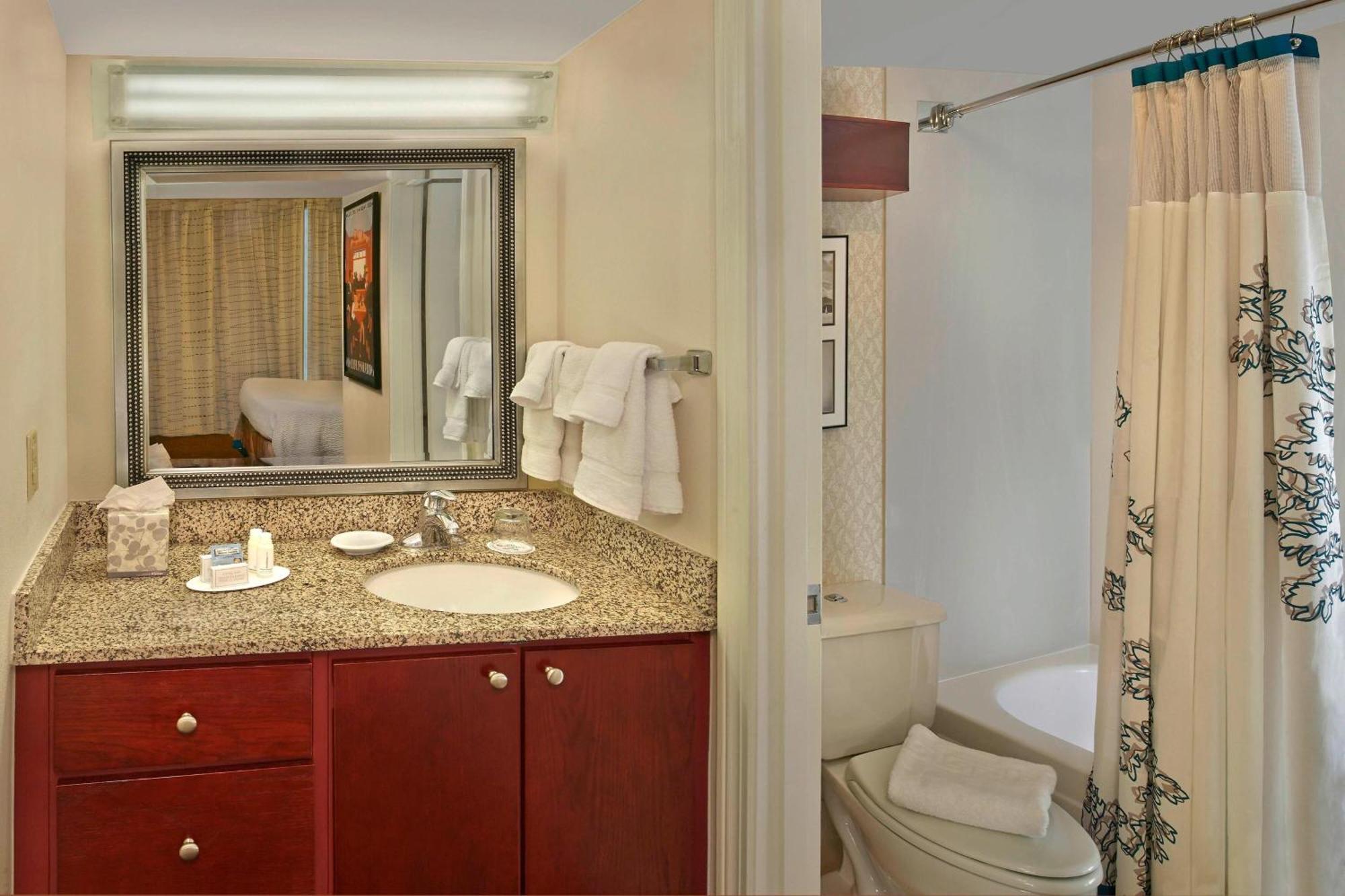 Residence Inn Boston Tewksbury/Andover Exterior foto