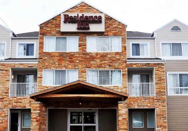 Residence Inn Boston Tewksbury/Andover Exterior foto